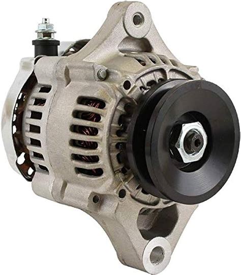 1985 bobcat skid steer alternator|OEG Parts New Alternator Compatible With Bobcat Skid Steer .